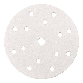 Tyrolit Disque abrasif adhérent TFC 150 mm K.60 p.HO/Peinture 15 trous