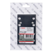 Disque abrasif auto-agrippant Bosch 80 x 130 mm-4