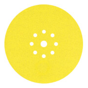 Disque abrasif auto-agrippant DEWALT 225 mm de diamètre