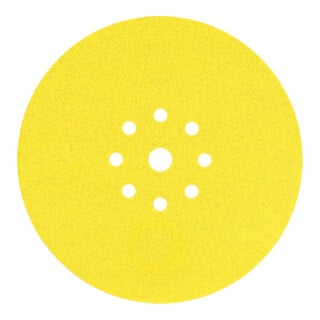 Disque abrasif auto-agrippant DEWALT 225 mm de diamètre
