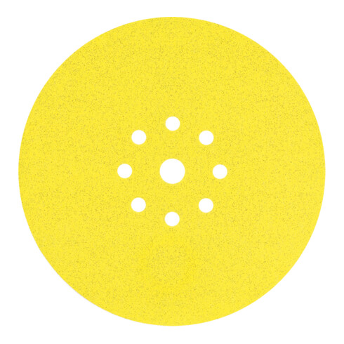 Disque abrasif auto-agrippant DEWALT 225 mm de diamètre
