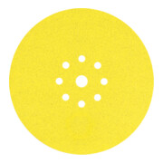 Disque abrasif auto-agrippant DEWALT 225 mm de diamètre