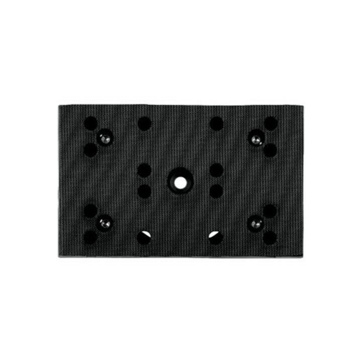 Disque abrasif auto-agrippant Metabo, 80 x 133 mm, PowerMaxx SRA 12 BL