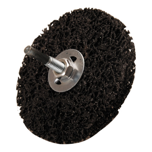 Disque abrasif bleu Ø 100 mm perçage 16 mm BGS