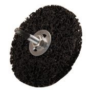 Disque abrasif bleu Ø 100 mm perçage 16 mm BGS