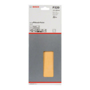 Disque abrasif C470, pack de 10 115 x 280 mm, 320-3