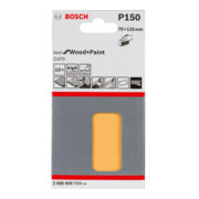 Disque abrasif C470, pack de 10 70 x 125 mm, 150-2
