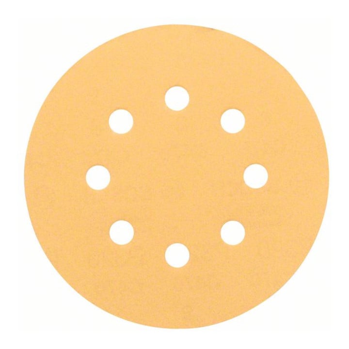 Disque abrasif C470, pack de 50 125 mm, 120