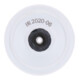 Disque abrasif de rechange Bosch pour affûteuse de forets S41-1