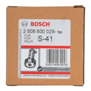Disque abrasif de rechange Bosch pour affûteuse de forets S41-4