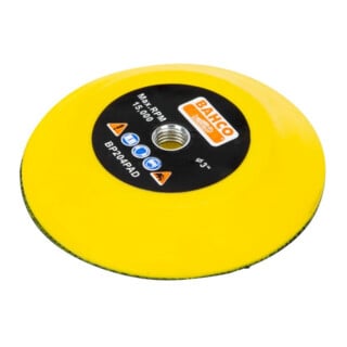 Disque abrasif E/D/E 77 mm pour BP204