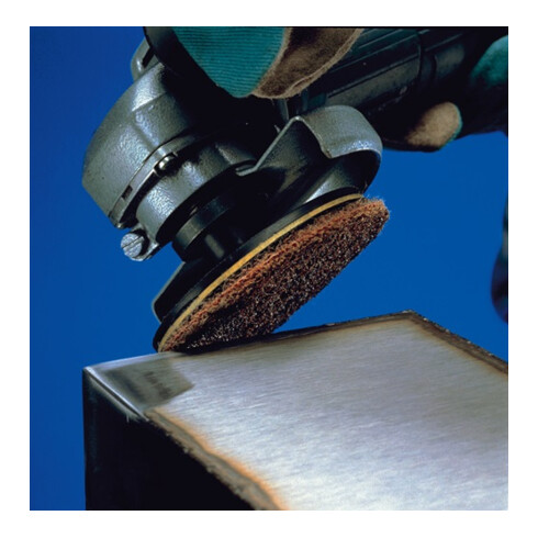 Disque abrasif non tissé 3M Scotch Brite SC-DH