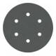 Disque abrasif F355, pack de 5 150 mm, 400