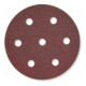 Abrasif STF D90/6 P220 RU2/50 Rubin 2-1