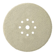 Disque abrasif Klingspor PS 33 CK 225 mm grain 40 forme du trou GLS38