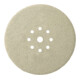 Disque abrasif Klingspor PS 33 CK 225 mm grain 60 forme du trou GLS38-1