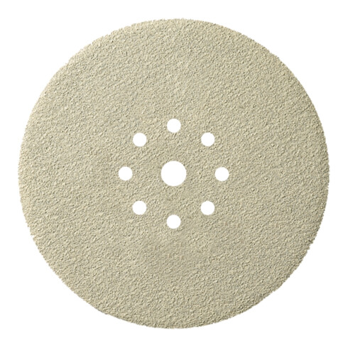 Disque abrasif Klingspor PS 33 CK 225 mm grain 60 forme du trou GLS38