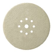 Disque abrasif Klingspor PS 33 CK 225 mm grain 80 forme du trou GLS38