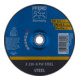 Disque abrasif Pferd-Rüggeberg E 230-8 PSF STEEL