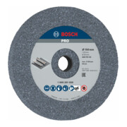 Disque abrasif pour ponceuses doubles Bosch, grain 60