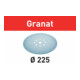 Disque Abrasif STF D225/128 P240 GR/5 Granat-1
