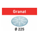 Disque Abrasif STF D225/48 P40 GR/25 Granat-1