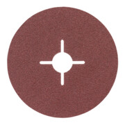 Bosch fibre disc R444 Expert pour le corindon métallique