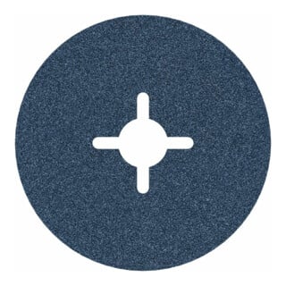 Disque en fibre Bosch R574 Best for Metal zirconia alumina