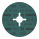 Disque en fibre Bosch R574 Best for Metal zirconia alumina-4