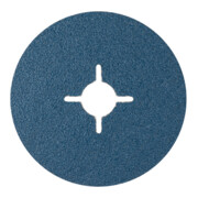 Disque en fibre Bosch R574 Best for Metal zirconia alumina