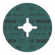 Disque en fibre Bosch R574 Best for Metal zirconia alumina-2