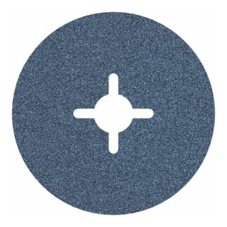 Disque en fibre Bosch R574 Best for Metal zirconia alumina