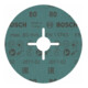 Disque abrasif sur fibres R780, Best for Metal + Inox 125 x 22,23 mm, G80