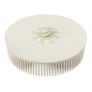 Disque brosse 3M RD-ZB diamètre 76,2 mm K. 80 jaune 18000 min-¹