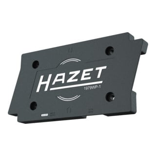 Disque de chargement sans fil unique 1979WP-1 HAZET