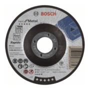 Disque de coupe Bosch coudé Meilleur pour Rapido A 60 W BF en métal-1