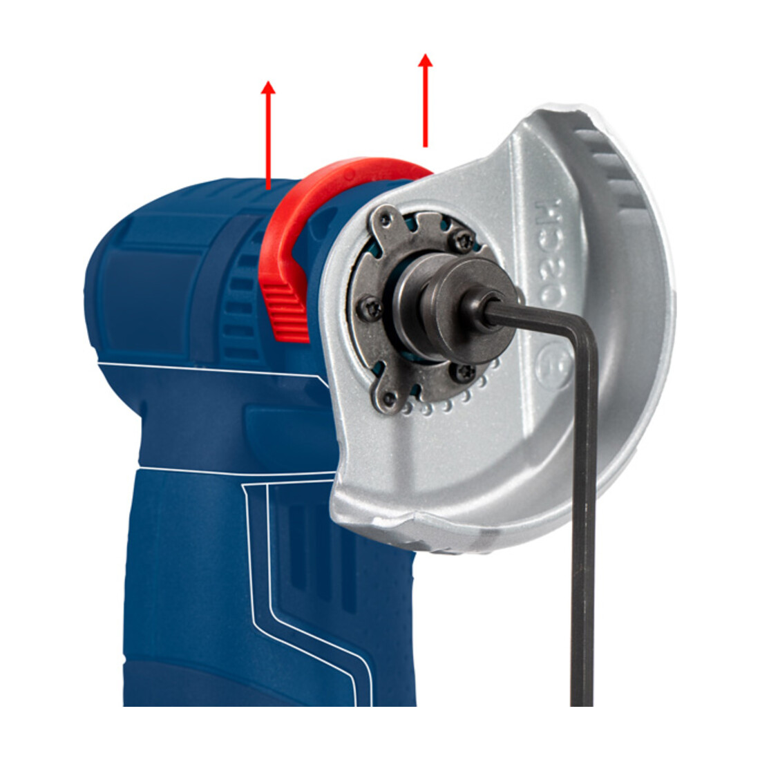 Disque de coupe Bosch EXPERT en carbure ⌀76 mm