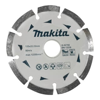 Disque de coupe diamanté Makita D-52766