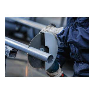 Expert en meules de tronçonnage Bosch pour Inox, droit