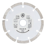 Disque séparateur de segments BGS Do it yourself