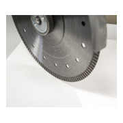 Disque de coupe Heller Tools Diamond Blade Rooftile 230 x 22.23-3