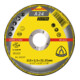 Disque de coupe Klingspor A 24 EX115 x 2,5 x 22,23 mm plat