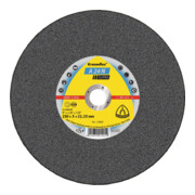 Klingspor roue de coupure A 24 N