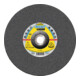 Disque de coupe Klingspor A 24 R 36, LxlxH 125X2,5X22,23, GEK-1