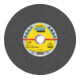 Disque de coupe Klingspor A 24 TZ180 x 3 x 22,23 mm plat