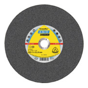 Klingspor roue de tronçonnage A 36 TZ