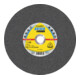 Disque de coupe Klingspor A 36 TZ180 x 2 x 22,23 mm plat-1