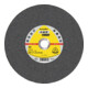 Disque de coupe Klingspor A 46 N230 x 3 x 22,23 mm plat