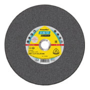 Disque de coupe Klingspor A 46 TZ 180 x 1,6 x 22,23 mm coudé-1