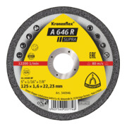 Klingspor A 646 R Disques à tronçonner-1